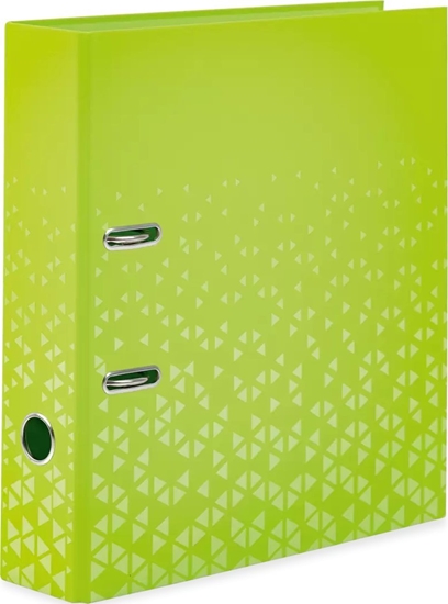 Picture of Segregator Herma HERMA  Ordner A4 Karton Color Grün