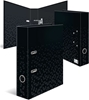 Picture of Herma Ordner A4 Karton Color Schwarz