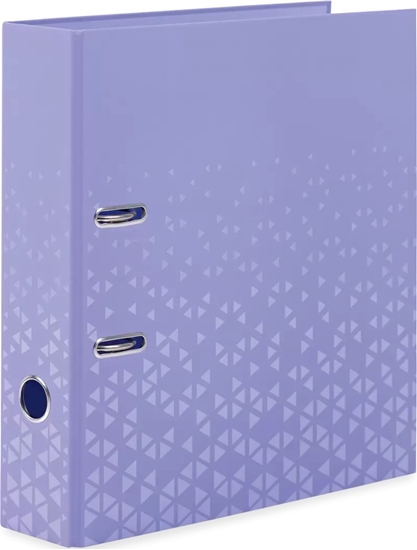 Picture of Segregator Herma HERMA  Ordner A4 Karton Color Violett