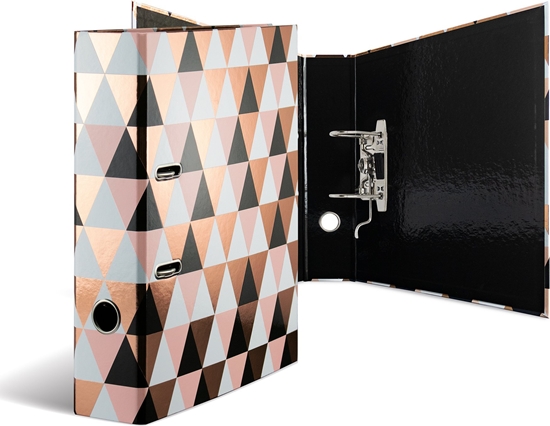 Picture of Segregator Herma HERMA Ordner A4 Abstract, veredelt