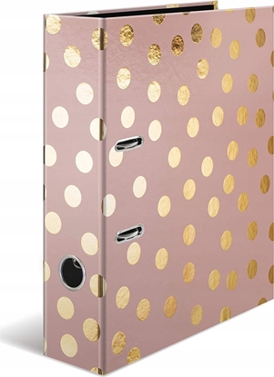 Attēls no Segregator Herma HERMA Ordner A4 Dots