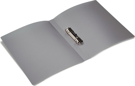 Picture of Segregator Herma HERMA Ringbuch A4 uni grau