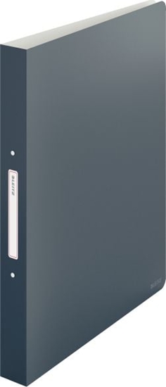 Изображение Segregator Leitz 180° 2-ringowy A4 30mm szary (sek6808187)