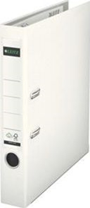 Attēls no Segregator Leitz dwigniowy A4 50mm czerwony (^ 10155025)