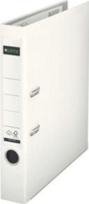 Attēls no Segregator Leitz dwigniowy A4 50mm jasnozielony (^ 10155050)