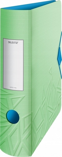 Picture of Segregator Leitz Segr PP Active Urban Chic 82 mm zielony