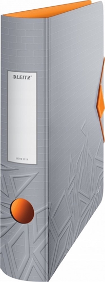 Picture of Segregator Leitz SEGREGATOR Active UrbanChic PP 65 szary