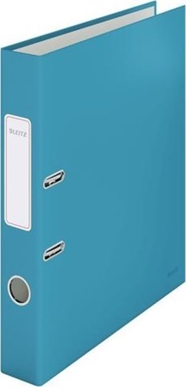 Picture of Segregator Leitz Segregator Leitz 180° Cosy Soft Touch A4/50mm niebieski, NIEBIESKI