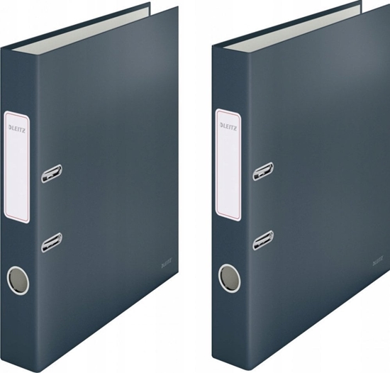 Picture of Segregator Leitz Segregator Leitz 180° Cosy Soft Touch A4/50mm szary, SZARY