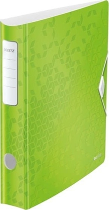 Attēls no Segregator Leitz SEGREGATOR LEITZ ACTIVE WOW A4/65 ZIELONY