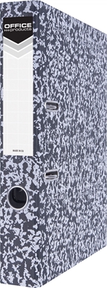 Picture of Segregator Office Products Archiv 2-ringowy A4 50mm szary (21021111-10)