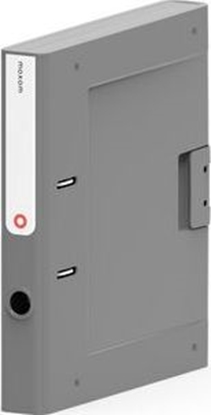 Attēls no Segregator ORPLAST New Binder dwigniowy A4 50mm ciemnoszary (OR0029)