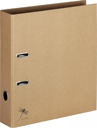 Picture of Segregator Pagna PAGNA Ordner A4 75mm Pur natur 1Stk