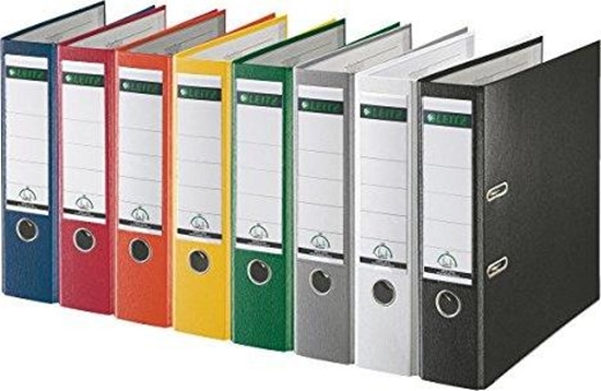 Изображение Segregator Stella Pack 180° dwigniowy A4 80mm zielony (^ 10105055)