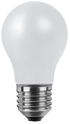 Attēls no Segula 55303 lampa LED Ciepe biae 6,2 W E27 G