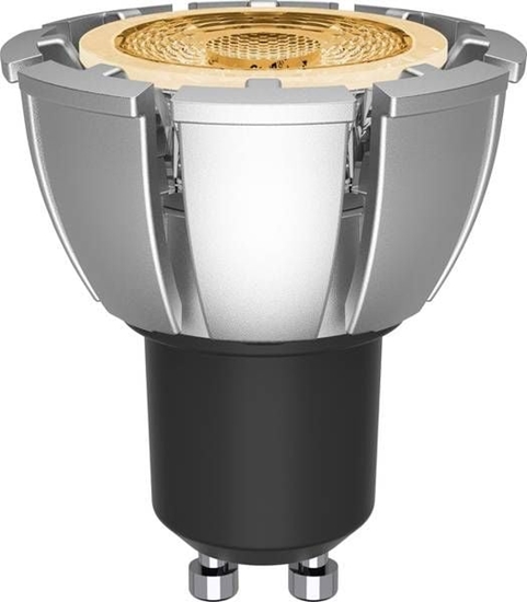 Изображение Segula arówka LED Klasa efektywnoci energetycznej A (A++ - E) GU10 reflektora 7 W = 35 W