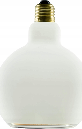 Picture of Segula SEGULA LED Floating Globe 125 Ambient matt E27 350Lm 2000K