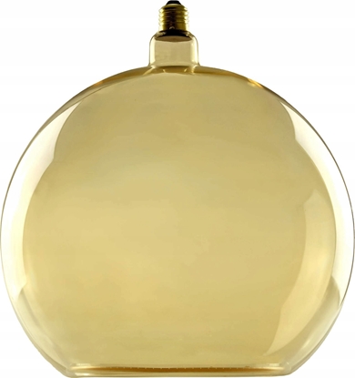 Picture of Segula SEGULA LED Floating Globe 300 gold E27 350Lm