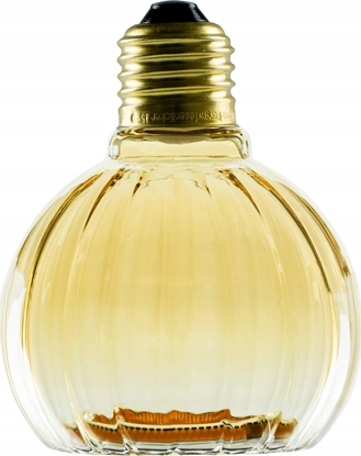 Picture of Segula SEGULA LED Floating Globe 80 straight gold E27 240Lm 2200K