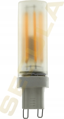 Picture of Segula SEGULA LED G9 Stift matt 4,5W 400Lm 2700K dimmbar