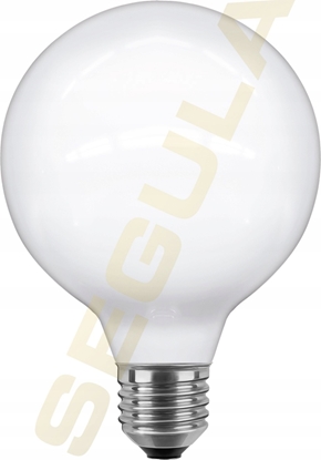 Picture of Segula Segula LED Globe 80 opal E27 3,2W 330Lm 2700K dimmbar
