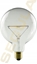 Picture of Segula Segula LED Globe 95 klar - Balance E27 3W 2200K dimmbar