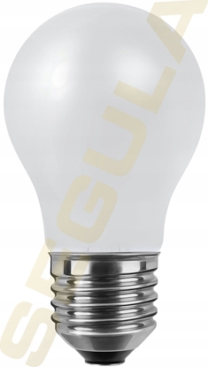Picture of Segula SEGULA LED Glühlampe High Power matt E27 7,5W 2700K dimmbar
