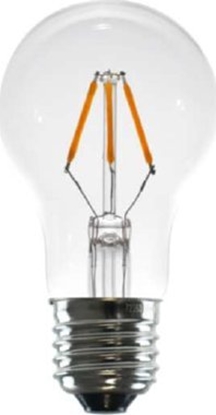 Изображение Segula Segula LED Glühlampe klar 24V DC E27 3W 2700K dimmbar