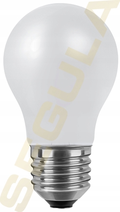 Picture of Segula LED Matowa arówka ciemniana E27 6,5W 2700K