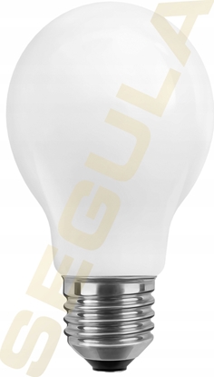Picture of Segula SEGULA LED Glühlampe opal-matt E27 6,5W 1900-2700K dimmbar