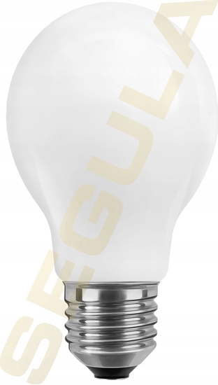 Picture of Segula SEGULA LED Glühlampe opal-matt E27 6,5W 1900-2700K dimmbar