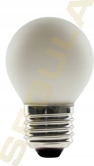 Picture of Segula Segula LED Golfball opal-matt E27 3,3W 1900-2700K dimmbar