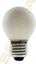 Picture of Segula Segula LED Golfball opal-matt E27 3,3W 1900-2700K dimmbar