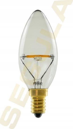 Picture of Segula Segula LED Kerze Balance klar E14 1,5W 90Lm 2200K dimmbar