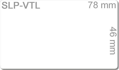 Picture of Seiko Videoetiketten weiß (SLP-VTL)