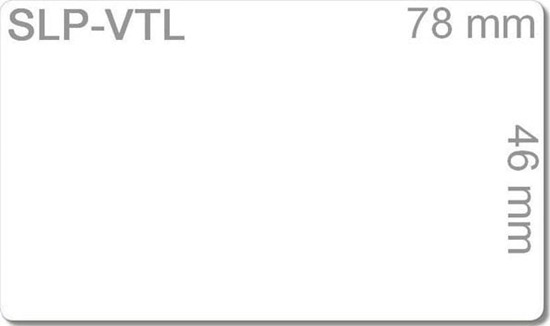 Picture of Seiko Videoetiketten weiß (SLP-VTL)