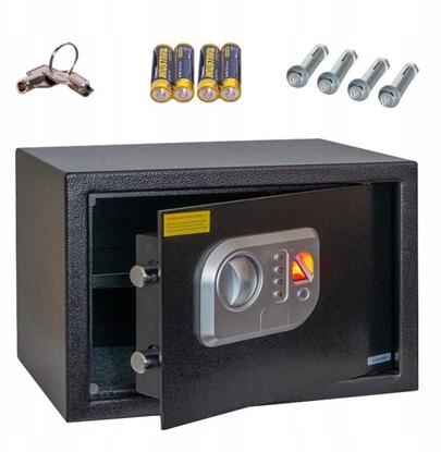 Attēls no Sejf biometryczny Opticum Anadol Tresor Deluxe