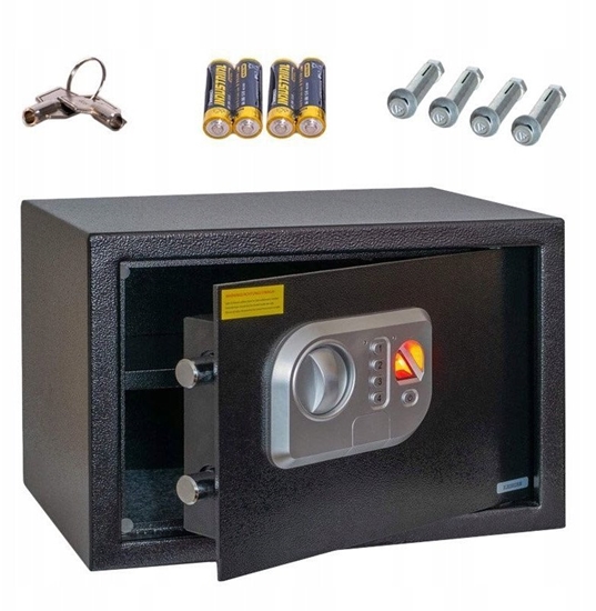 Picture of Sejf biometryczny Opticum Anadol Tresor Deluxe