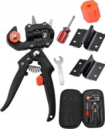 Picture of Sekator LeanToys Zestaw Sekator Do Szczepie Okulizacji Drzew Etui