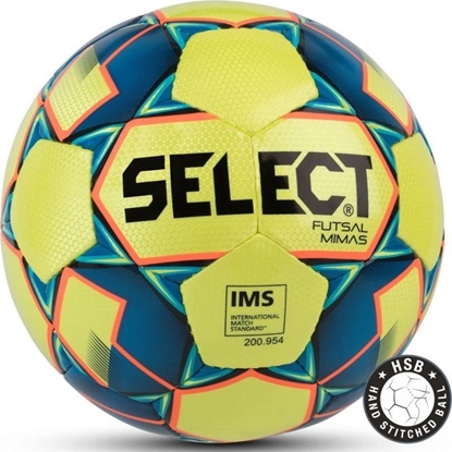 Attēls no Select Pika nona Select Futsal Mimas IMS 2018 Hala 14159
