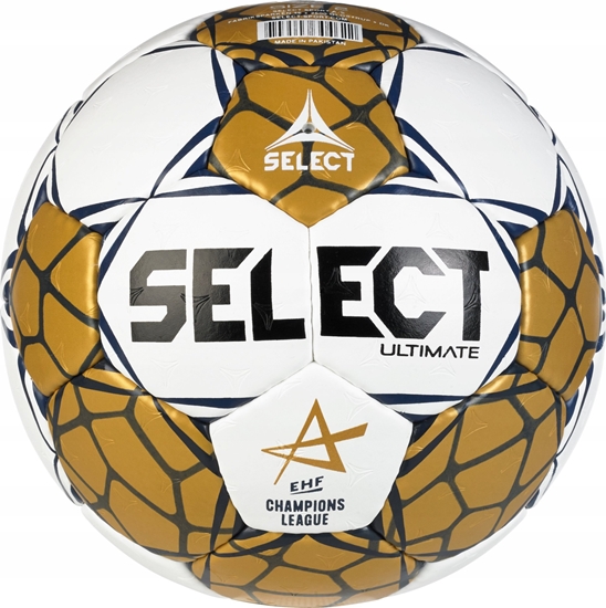 Picture of Select Select Champions League Ultimate Official EHF Handball 200035 Zote 3