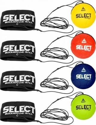 Picture of Select Zabawka pika ze sznurkiem 20 cm Select