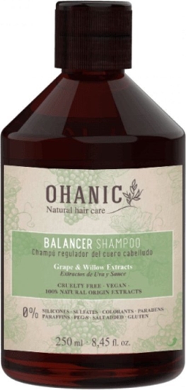 Изображение Selective Professional ampnas riebiai galvos odai Ohanic Balancer 250 ml
