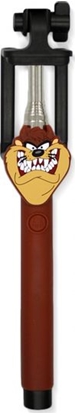 Attēls no Selfie stick ERT KIJEK SELFIE ZWARIOWANE MELODIE JACK DIABE TASMASKI 001 BRZOWY standard