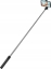 Attēls no Selfie stick Hurtel Selfie stick WHS1Y teleskopowy tripod 1m z uchwytem na telefon - czarny