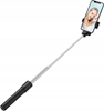 Изображение Selfie stick Hurtel Selfie stick WRY1S teleskopowy tripod 0.7m na telefon - czarny