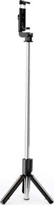 Picture of Selfie stick XO XO selfie stick Bluetooth tripod SS09 czarny