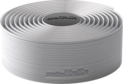 Picture of Selle Italia Owijka na kierownic SELLE ITALIA GRAN FONDO GREY, 2,5mm, Pianka EVA-el, Szara, 18g (NEW)