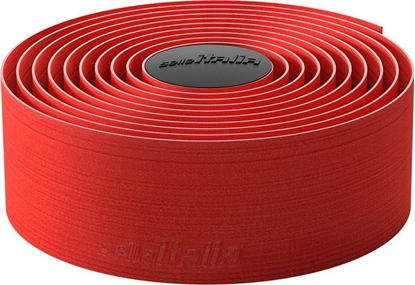 Picture of Selle Italia Owijka na kierownic SELLE ITALIA GRAN FONDO RED, 2,5mm, Pianka EVA-el, Czerwona, 18g (NEW)