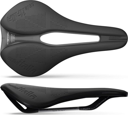 Picture of Selle Italia Siodo Novus Boost Evo Superflow czarne